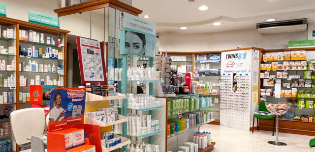 Reparto Cosmesi e Bellezza