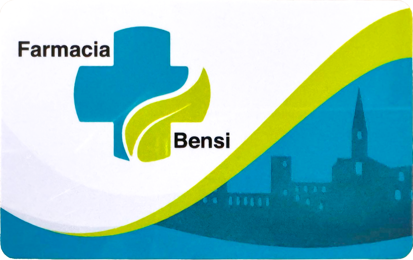 fidelity card fronte